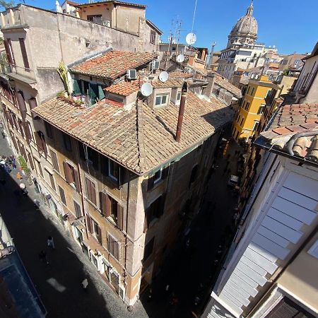 Apartament La Casa Dei Marmi Rzym Zewnętrze zdjęcie
