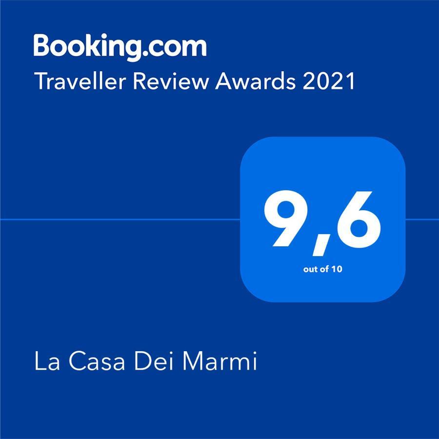 Apartament La Casa Dei Marmi Rzym Zewnętrze zdjęcie