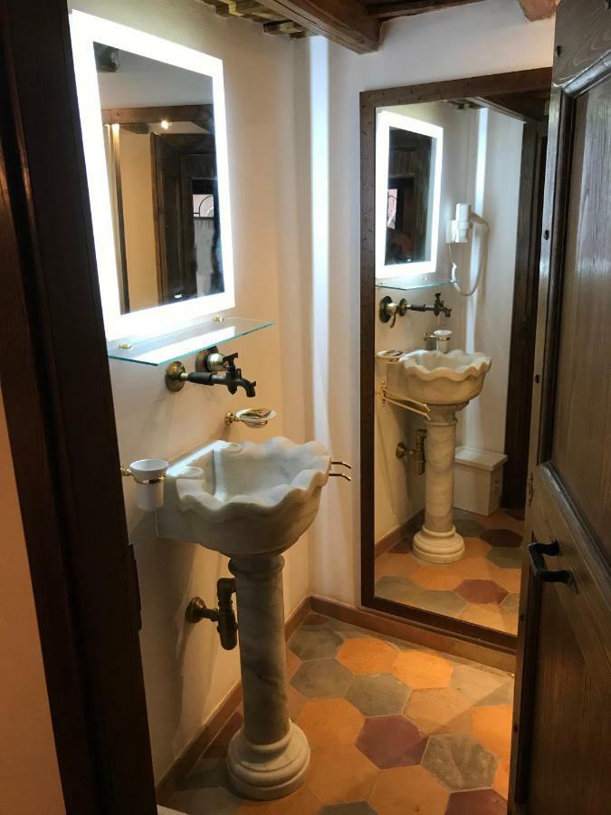 Apartament La Casa Dei Marmi Rzym Zewnętrze zdjęcie