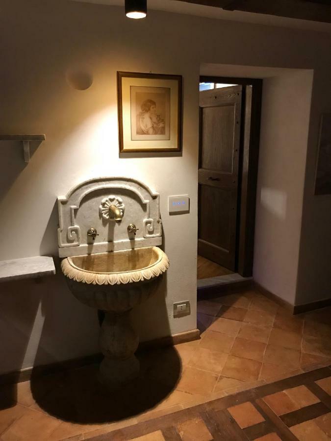 Apartament La Casa Dei Marmi Rzym Zewnętrze zdjęcie