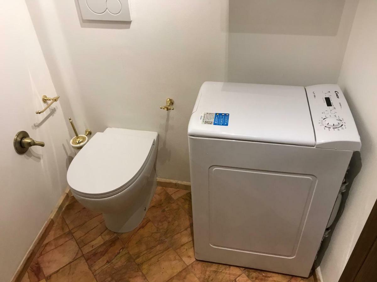 Apartament La Casa Dei Marmi Rzym Zewnętrze zdjęcie