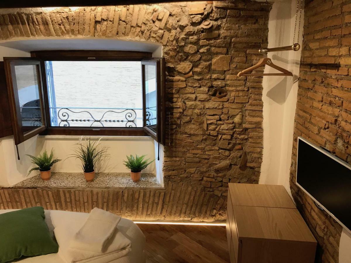 Apartament La Casa Dei Marmi Rzym Zewnętrze zdjęcie