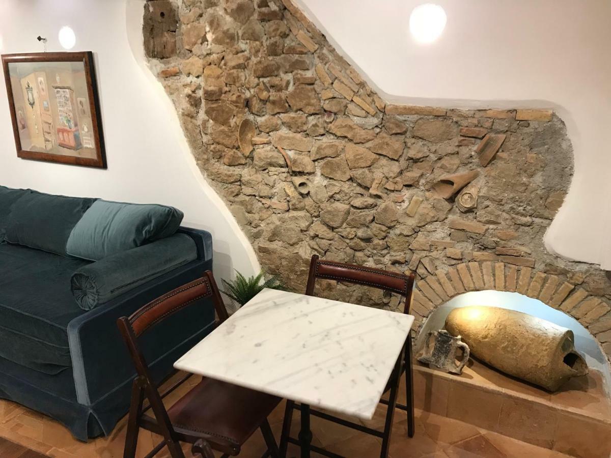 Apartament La Casa Dei Marmi Rzym Zewnętrze zdjęcie