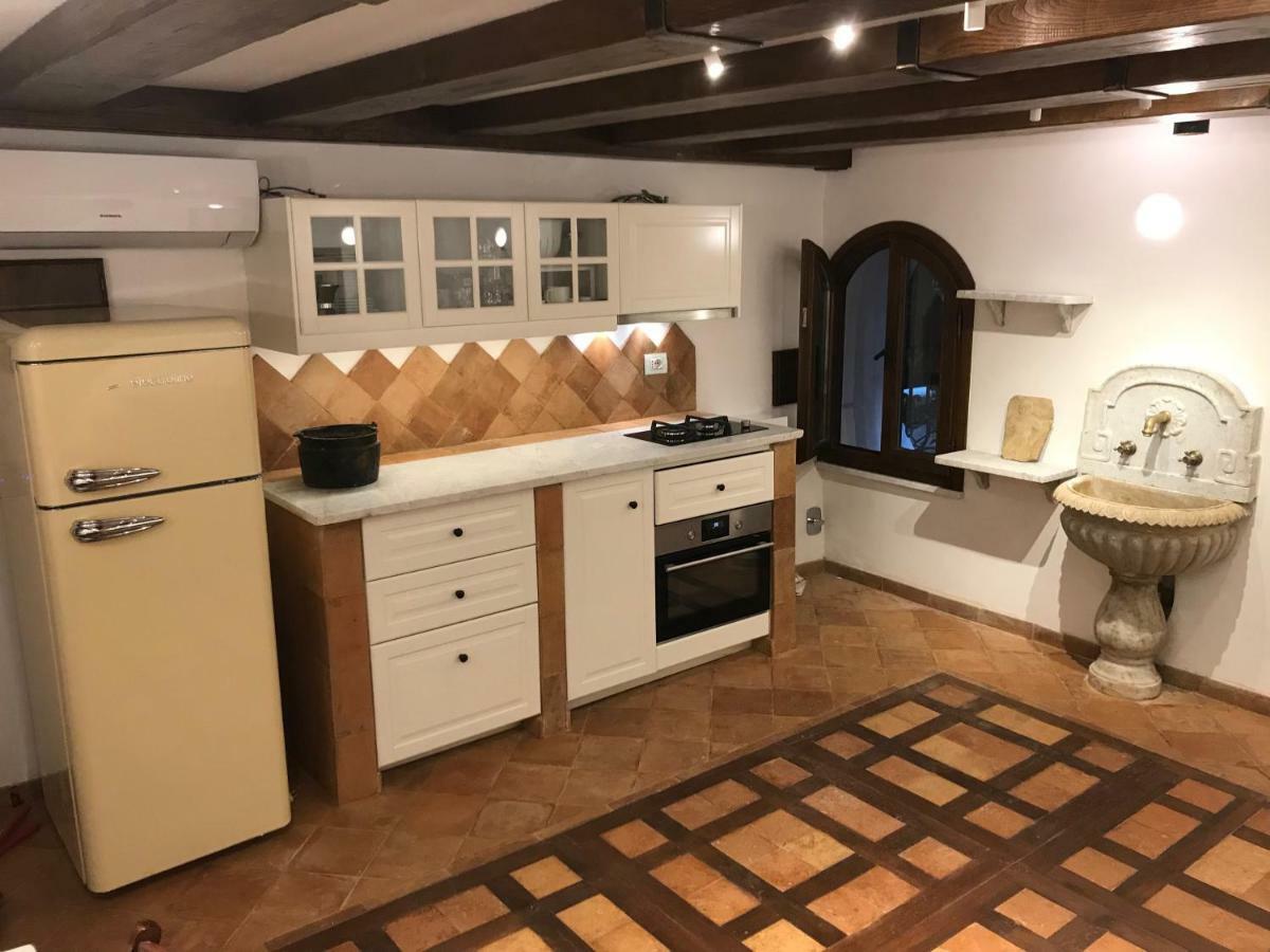 Apartament La Casa Dei Marmi Rzym Zewnętrze zdjęcie