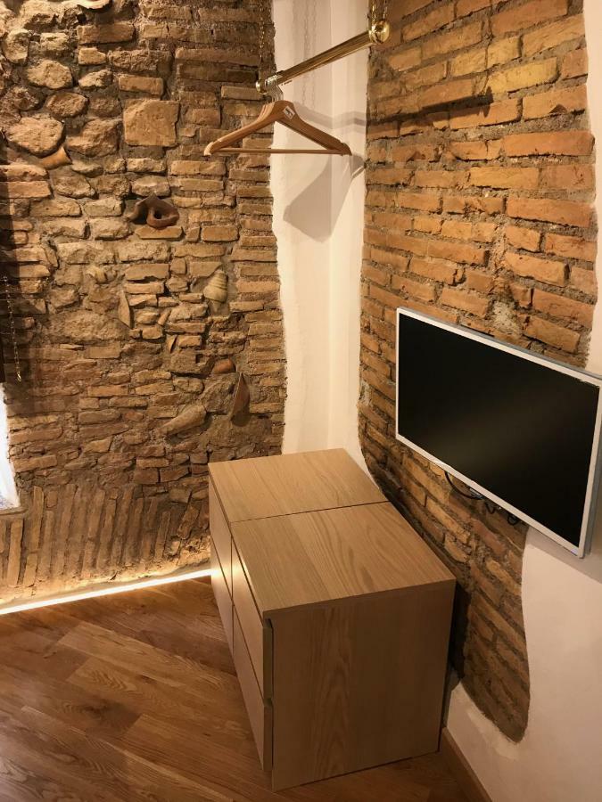 Apartament La Casa Dei Marmi Rzym Zewnętrze zdjęcie