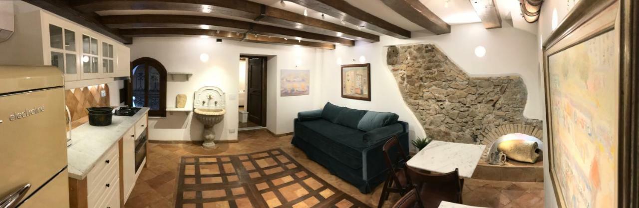 Apartament La Casa Dei Marmi Rzym Zewnętrze zdjęcie