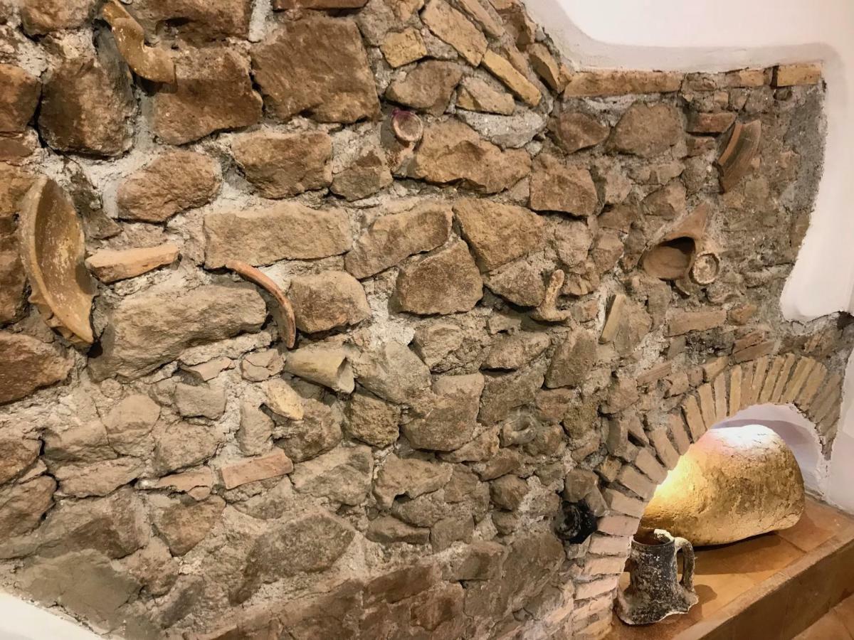 Apartament La Casa Dei Marmi Rzym Zewnętrze zdjęcie