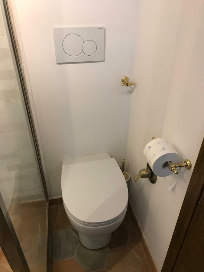 Apartament La Casa Dei Marmi Rzym Zewnętrze zdjęcie