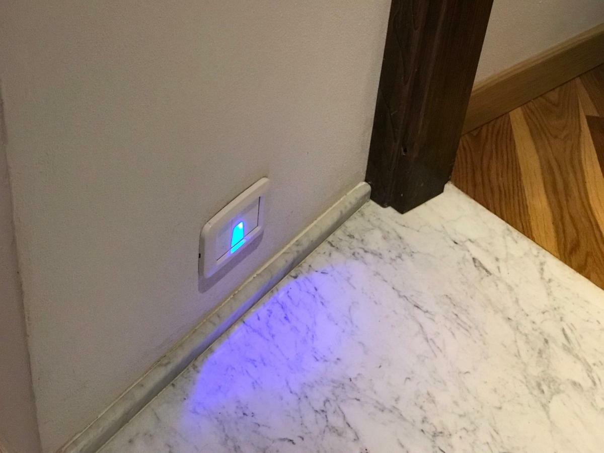 Apartament La Casa Dei Marmi Rzym Zewnętrze zdjęcie
