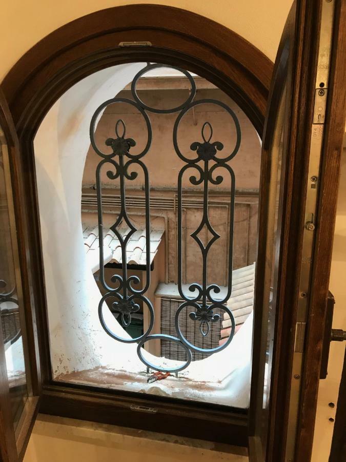 Apartament La Casa Dei Marmi Rzym Zewnętrze zdjęcie