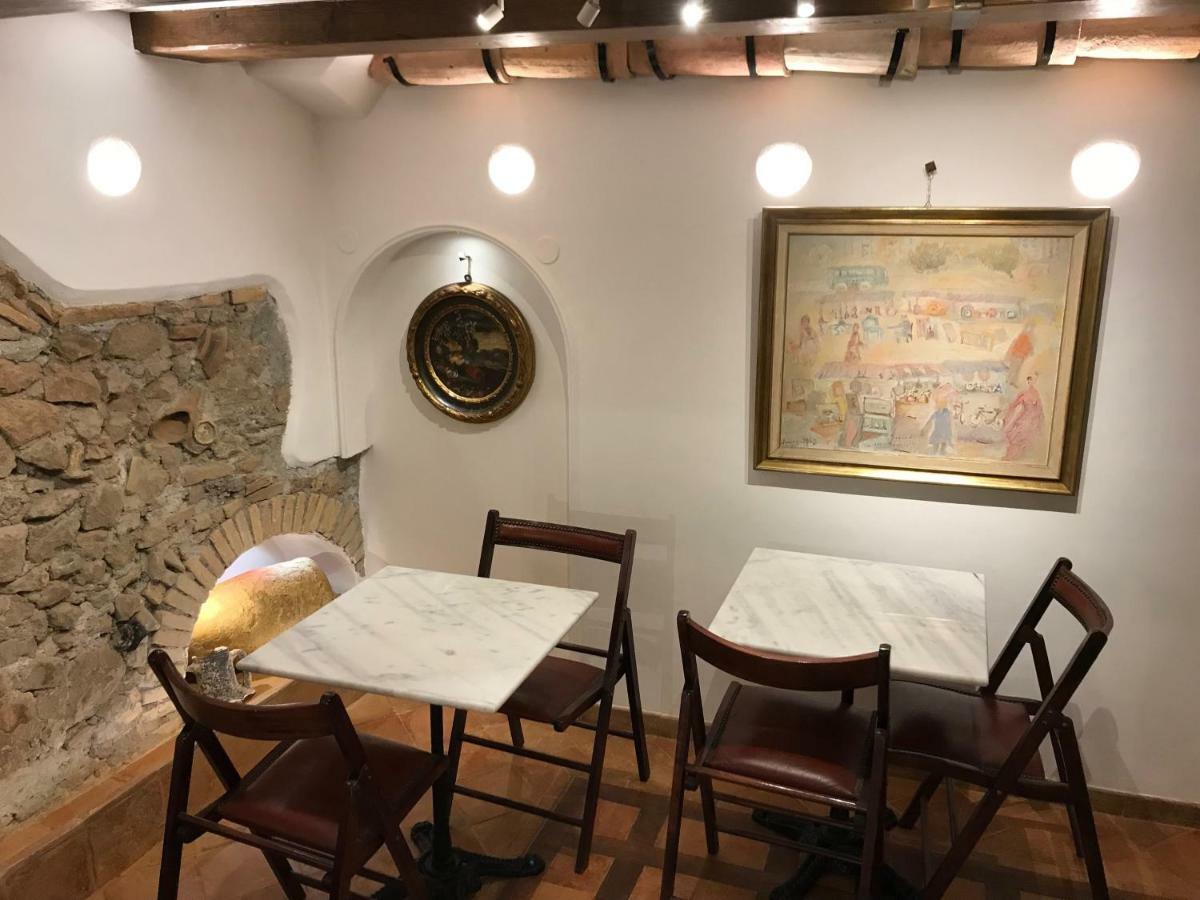 Apartament La Casa Dei Marmi Rzym Zewnętrze zdjęcie