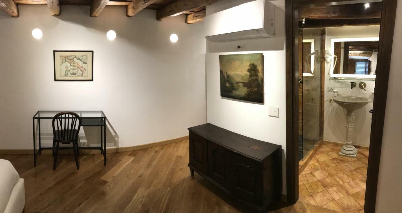 Apartament La Casa Dei Marmi Rzym Zewnętrze zdjęcie