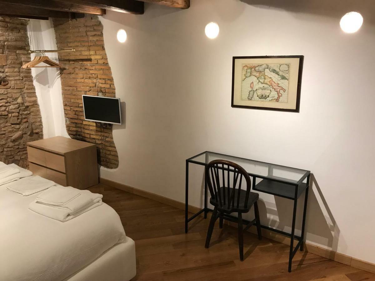 Apartament La Casa Dei Marmi Rzym Zewnętrze zdjęcie