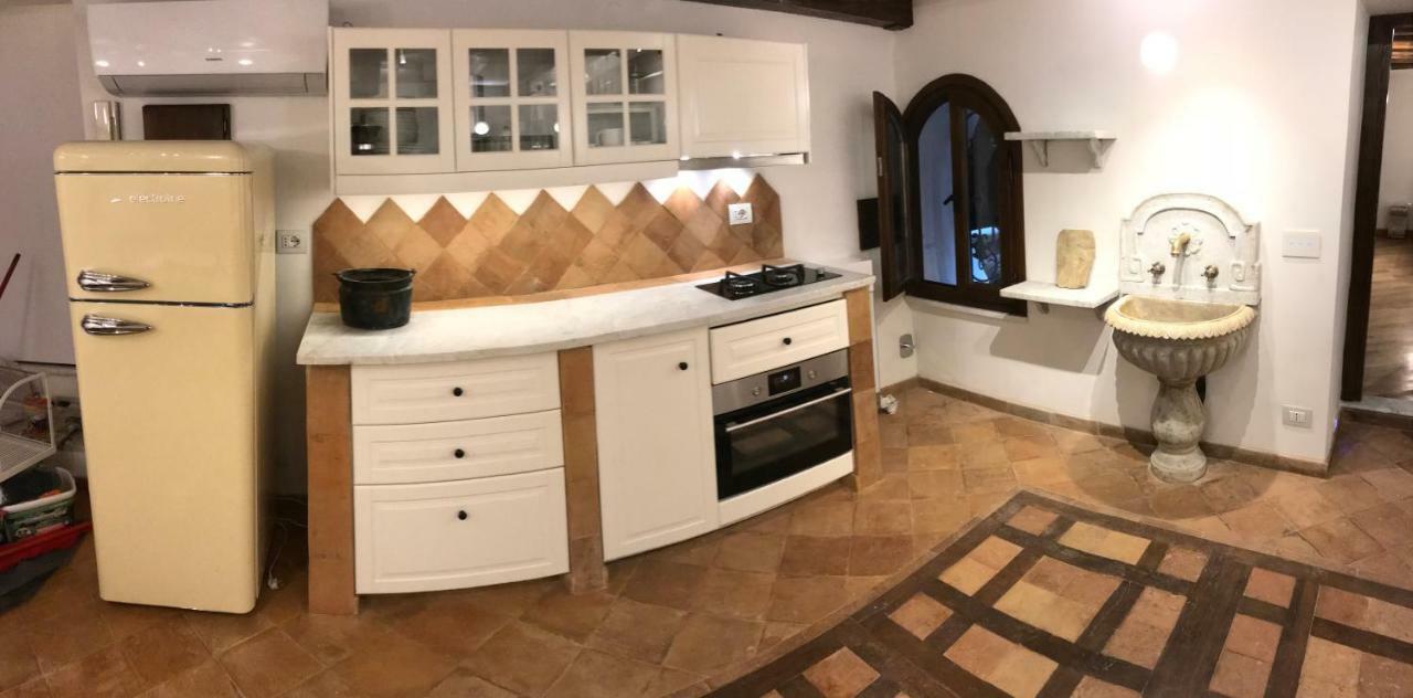 Apartament La Casa Dei Marmi Rzym Zewnętrze zdjęcie