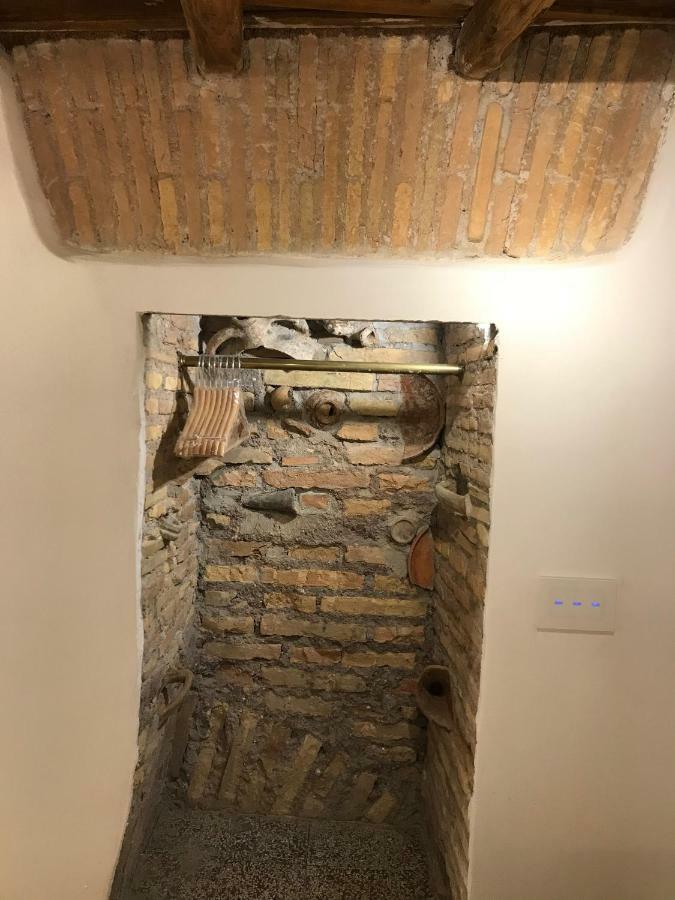 Apartament La Casa Dei Marmi Rzym Zewnętrze zdjęcie