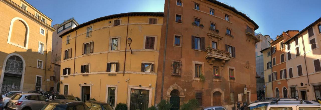 Apartament La Casa Dei Marmi Rzym Zewnętrze zdjęcie