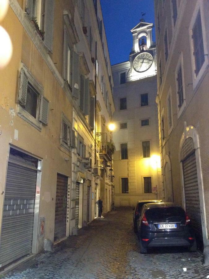 Apartament La Casa Dei Marmi Rzym Zewnętrze zdjęcie