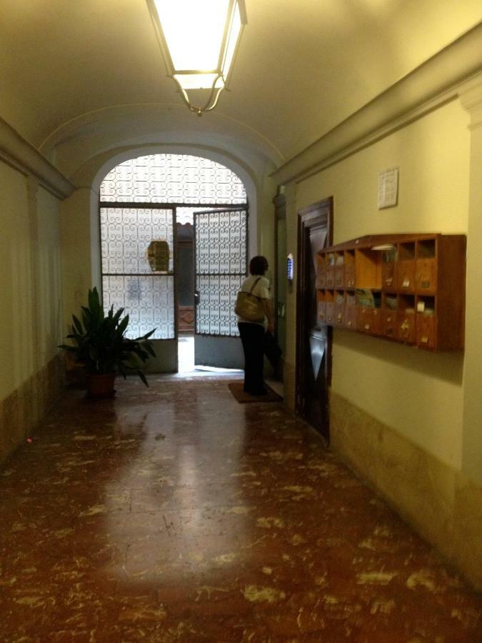 Apartament La Casa Dei Marmi Rzym Zewnętrze zdjęcie